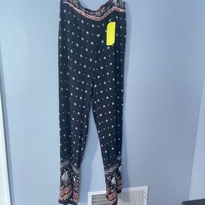 Yado palazzo pants nwt xl